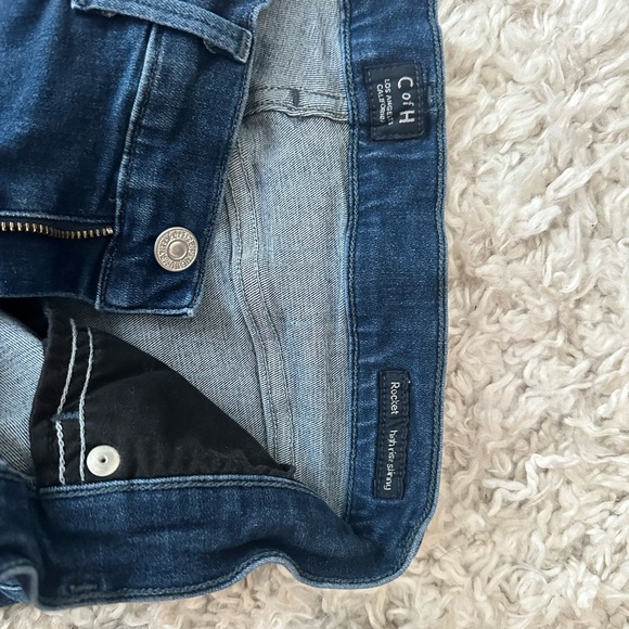 Citizens of Humanity Rocket High Rise Jeans - Picture 3 of 5